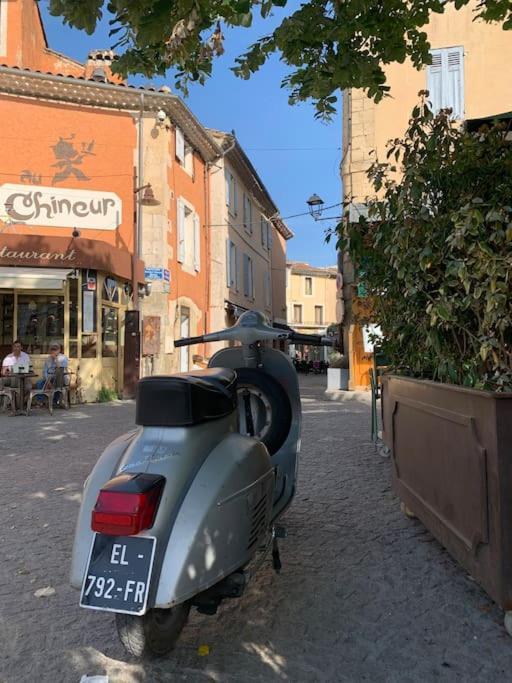 La Terrasse Du Pont Jullian Charme Et Calme Dans Le Coeur Historique Leilighet LʼIsle-sur-la-Sorgue Eksteriør bilde